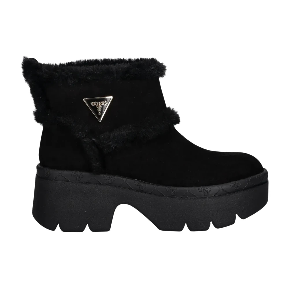 Guess Damen Noir Stiefeletten Bridgete - Bild 3