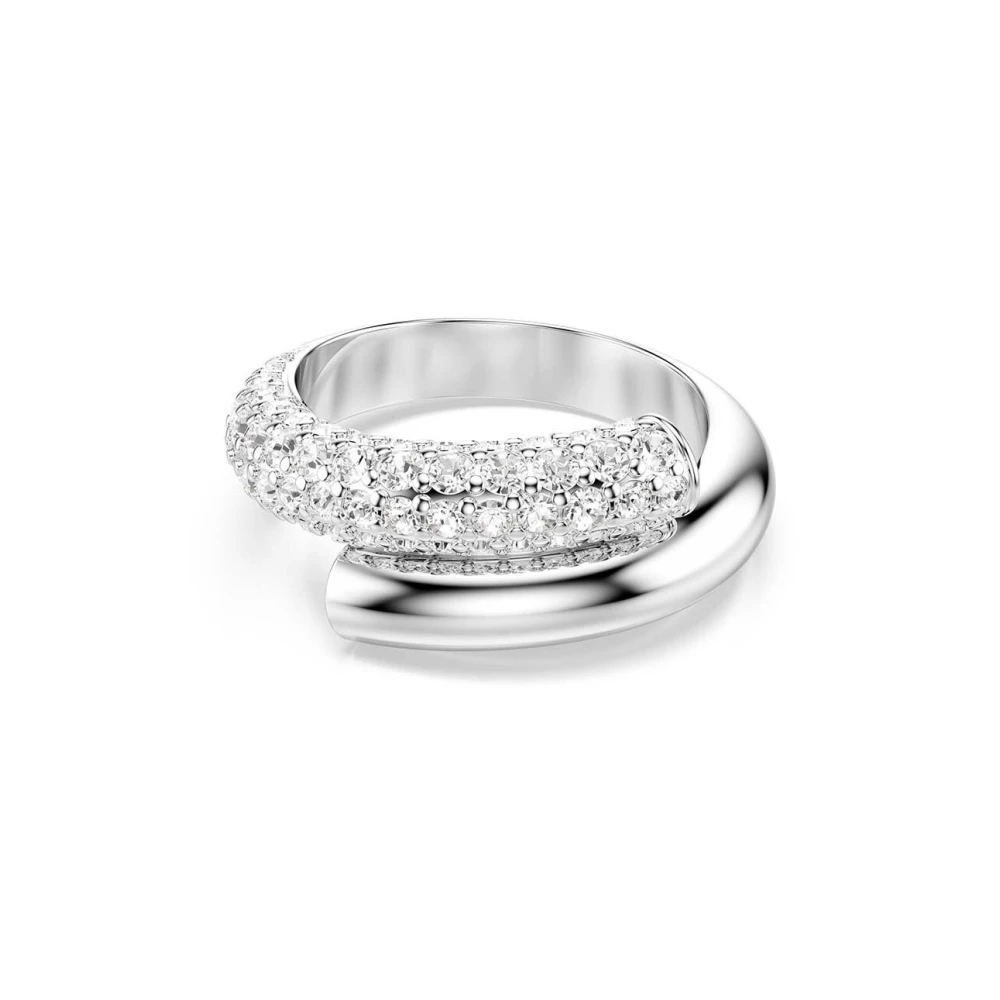 Swarovski - Dextera Ring - Accessories - Damen - Grau - 55 Mm - Bild 5