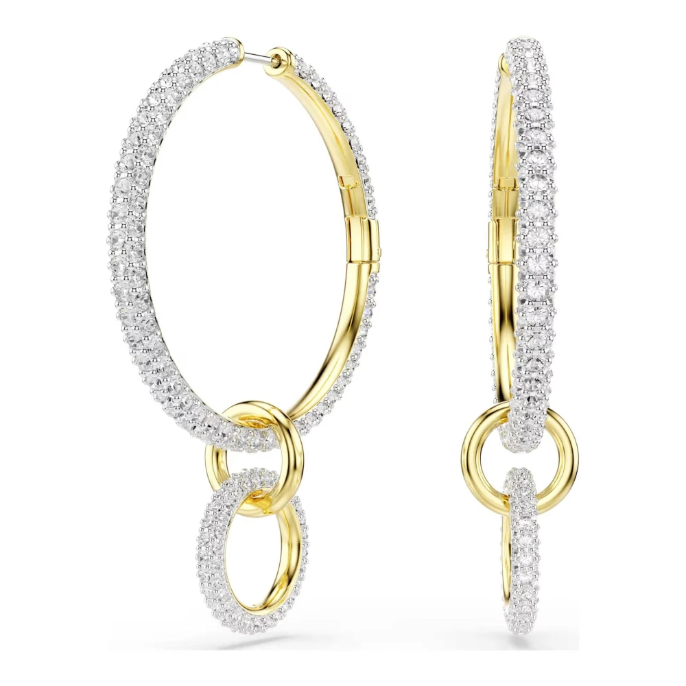 Swarovski - Dextera Ohrringe - Accessories - Damen - Mehrfarbig - One Size - Bild 4