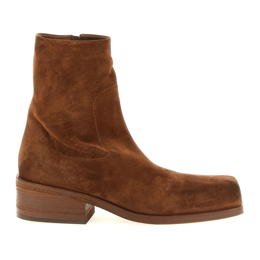 Marsell Herren Braun - Cassello Stiefeletten - Shoes - 41 Eu