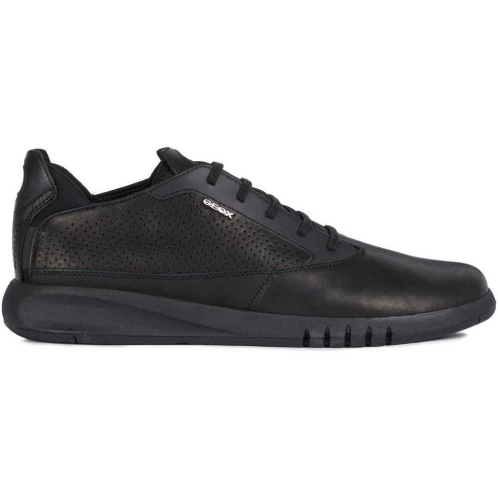 Geox - Aerantis Sneakers - Shoes - Herren - Schwarzk - 43 Eu - Bild 4