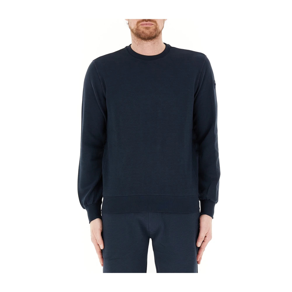 Colmar Herren Blau - Nower Sweatshirt - Sweatshirts & Hoodies - L