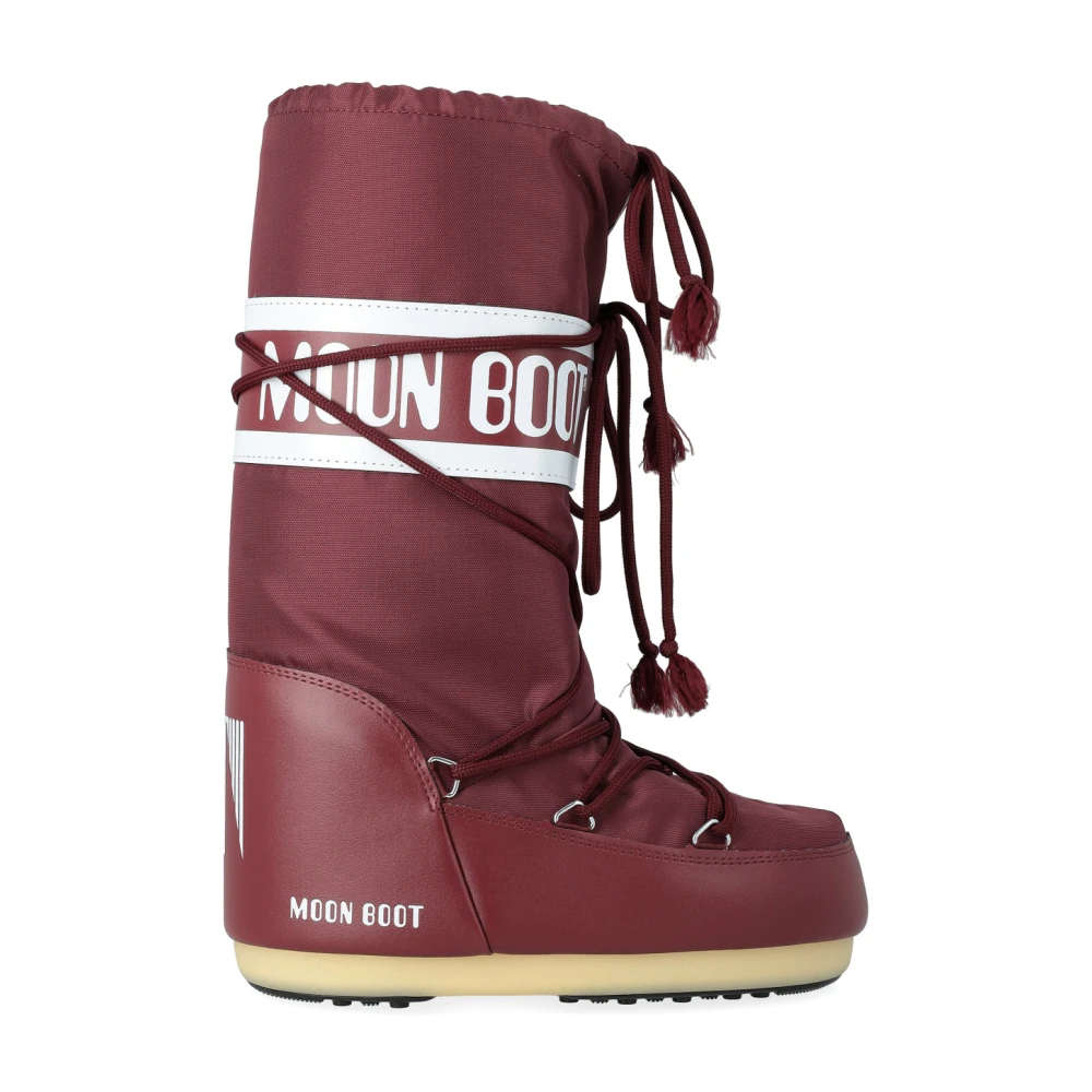 Moon Boot , Damen, Schuhe, Rot, 35 Eu - Bild 12