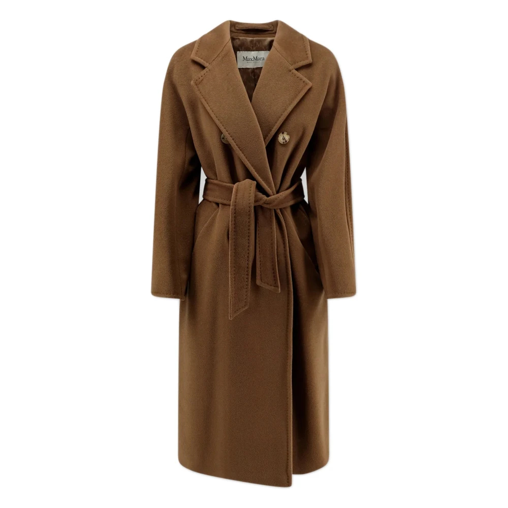 Max Mara Mantel 101801 Icon Aus Wolle Und Kaschmir De Größe 38 - MyTheresa - Bild 3