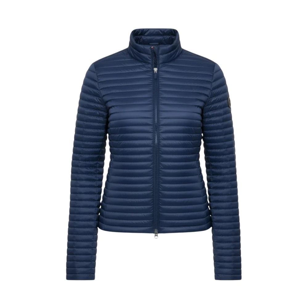 Colmar Damen Blau - Leichte Daunenjacke - Jackets - 2XL