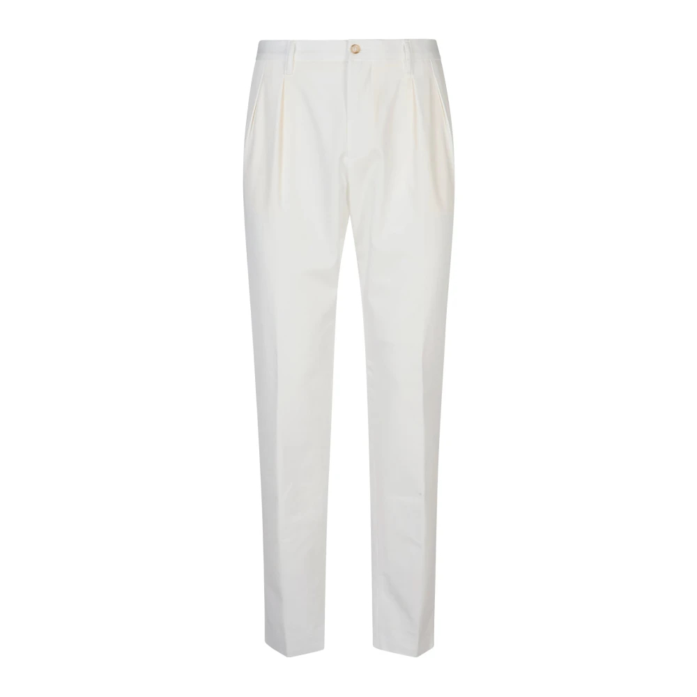 Eleventy Herren Weiß - Pantalone Pences - Trousers - W31