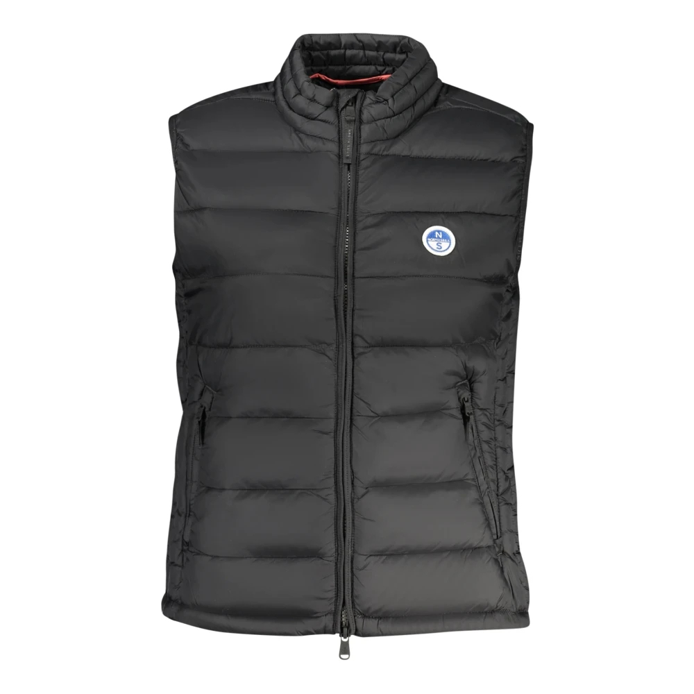 North Sails - Galia Weste - Jackets - Damen - Schwarzk - Xs - Bild 7