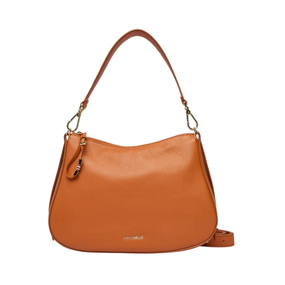 Coccinelle Damen Braun - Nory Schultertasche - Bags - One Size