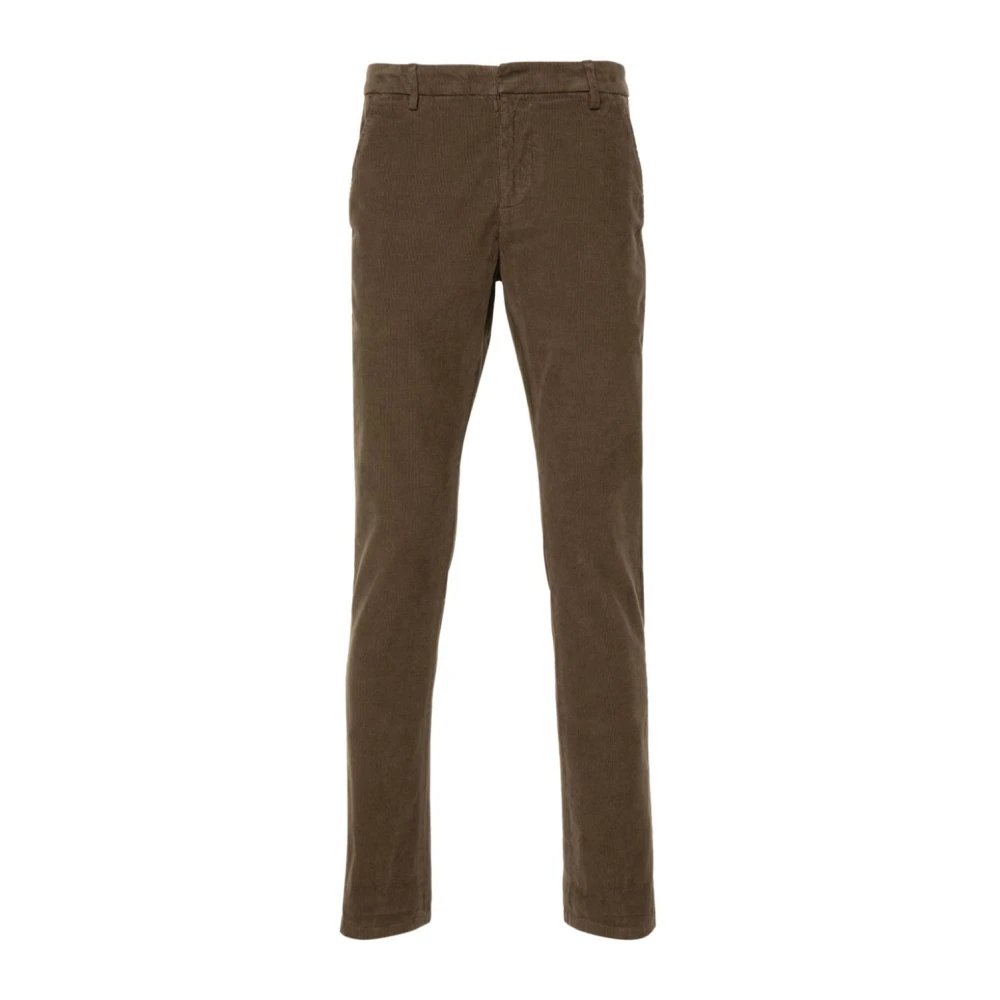 Dondup Herren Braun - Stylische Hosen - Trousers - W31