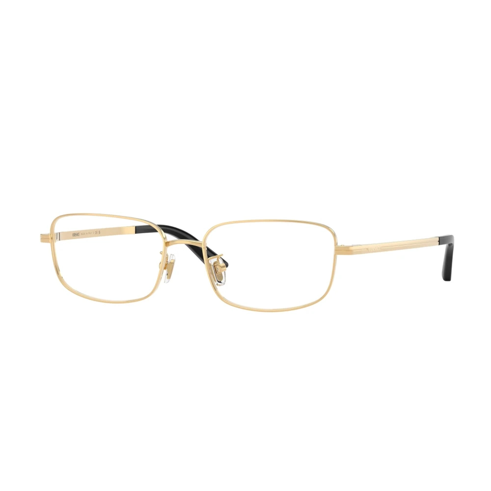 Versace Damen Transparent Ve1324d 1523 Optische Fassungen Stahl Gold Pillow Normal - Bild 4