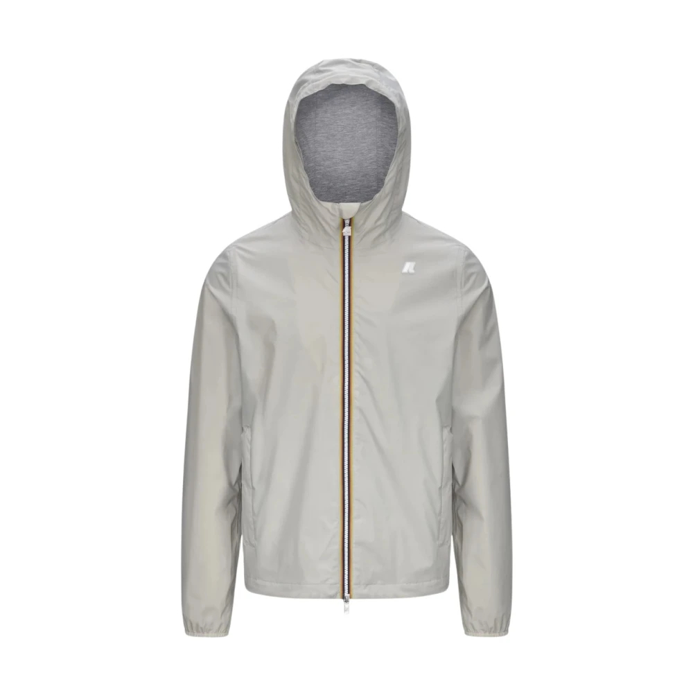 K-Way Herren Beige - Jack Jacket - Jackets - Xl