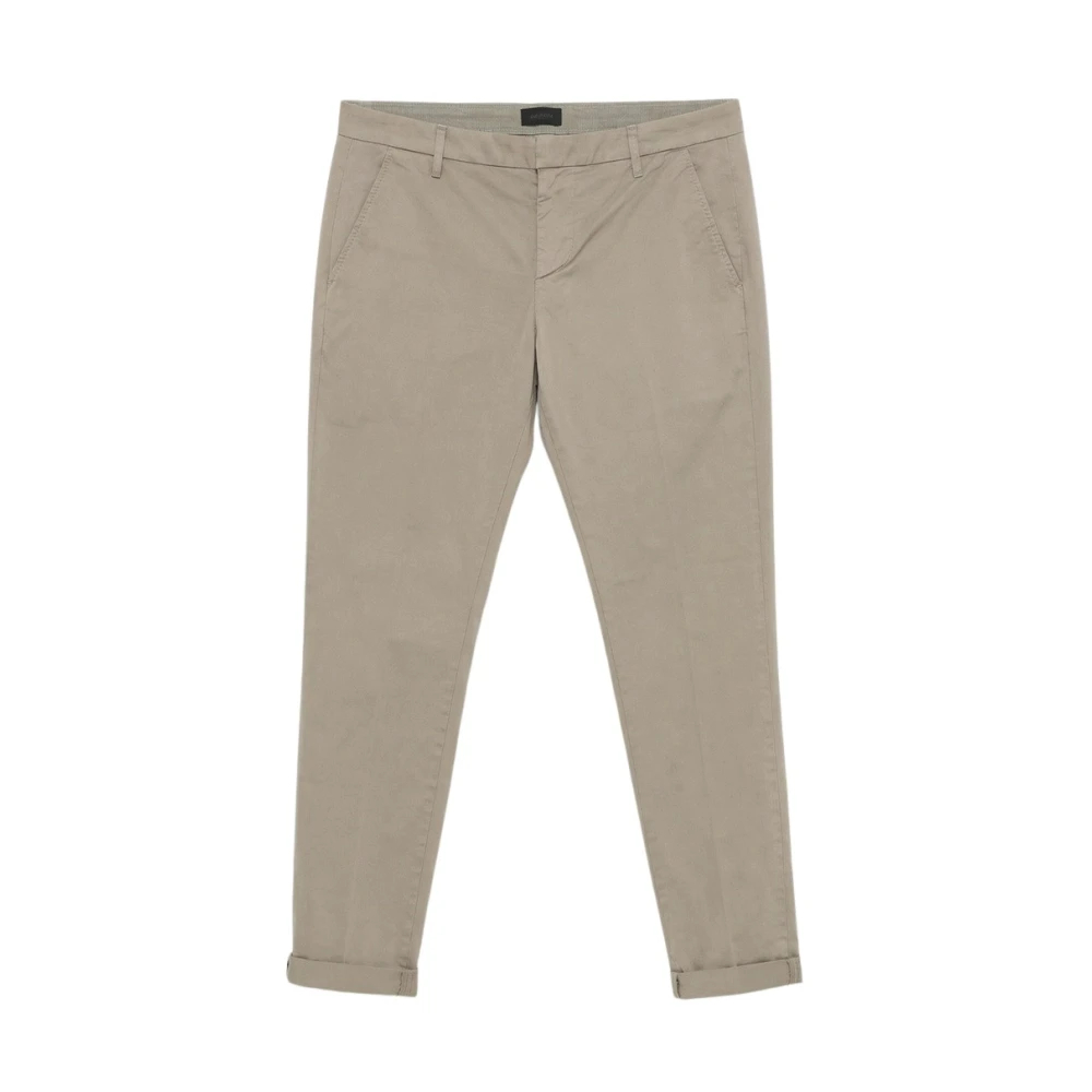 Dondup Herren Beige - Pantalone Gaubert - Trousers - W38