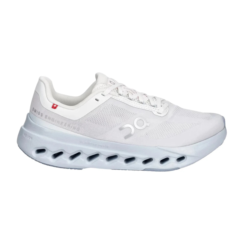 On Damen Silber Laufschuhe Cloudsurfer Next, Größe 37 In - Bild 5