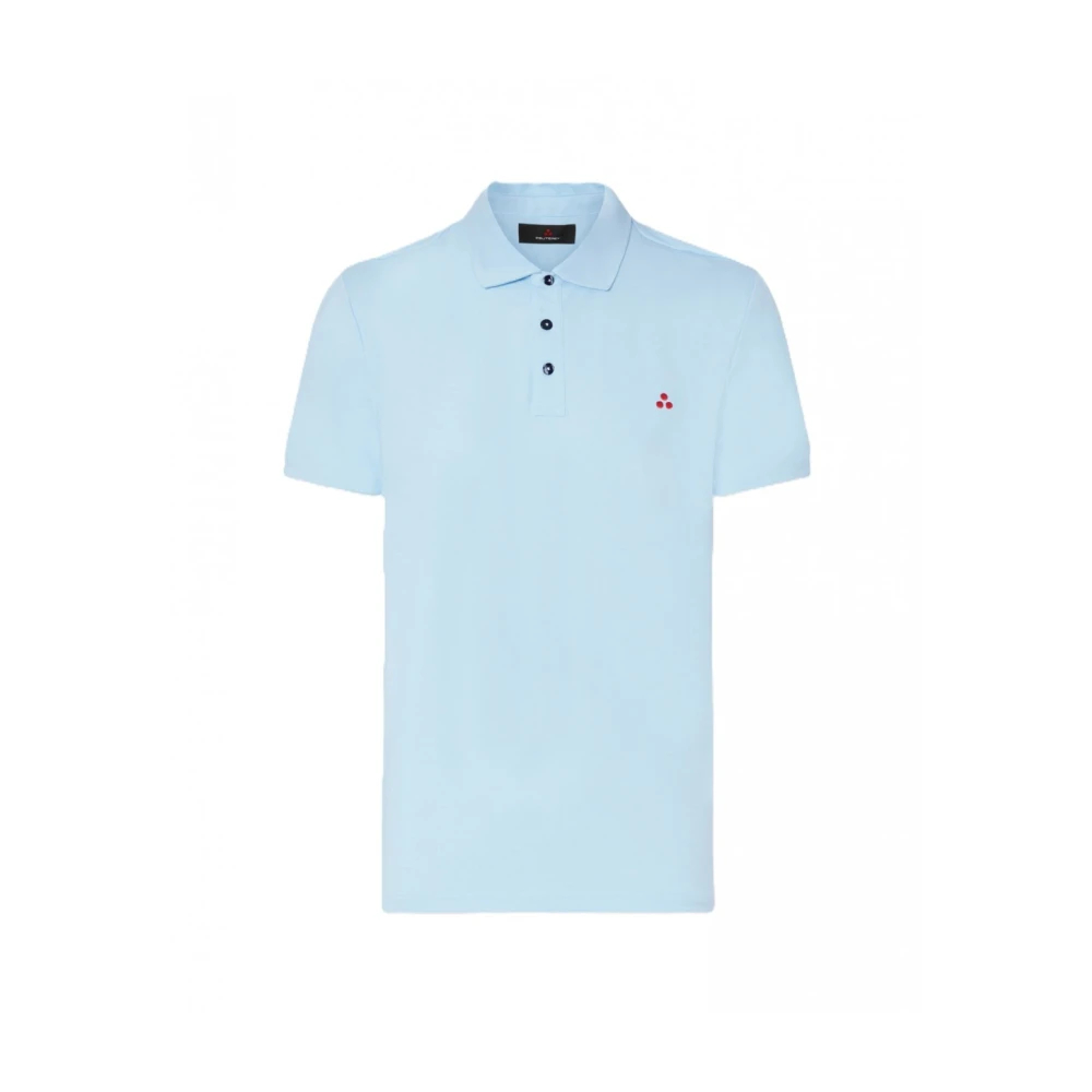 Peuterey Herren Blau - T-Shirts - Tops - 3XL