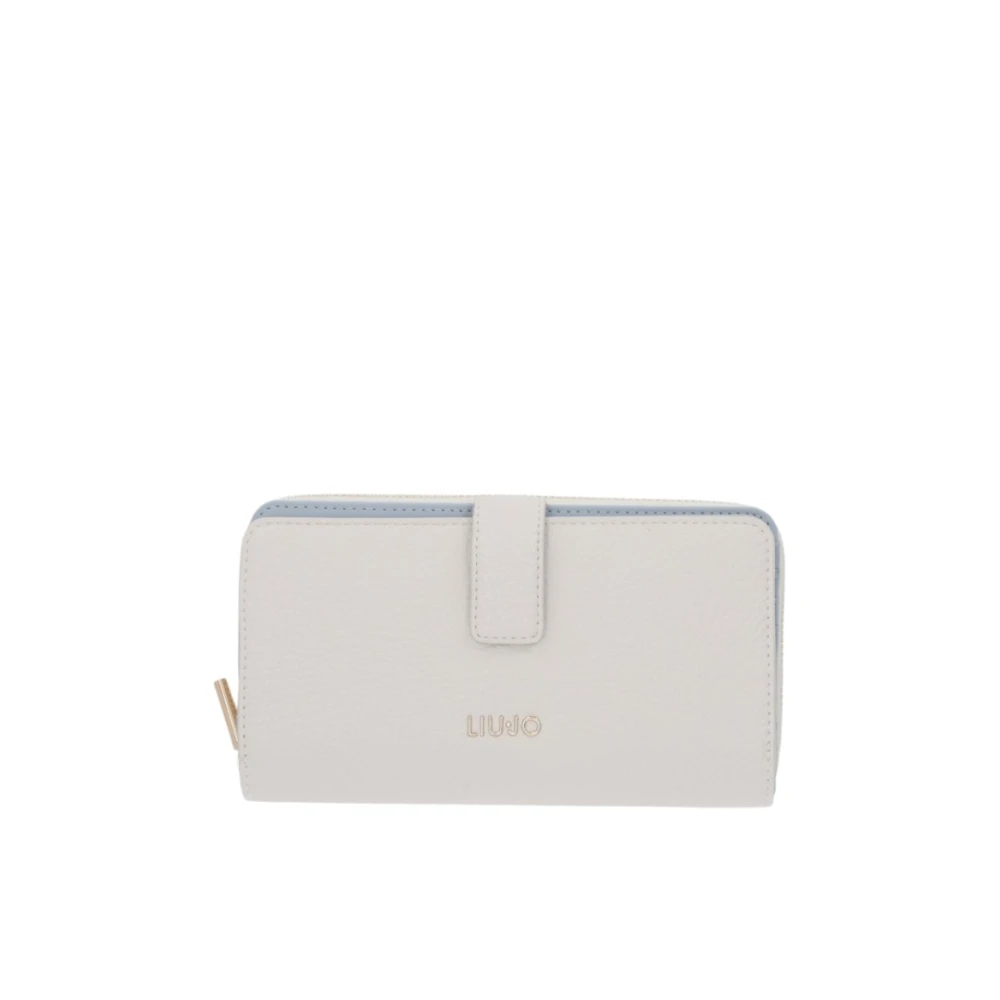 Liu Jo Damen Weiß - Caliwen Wallet - Accessories - One Size