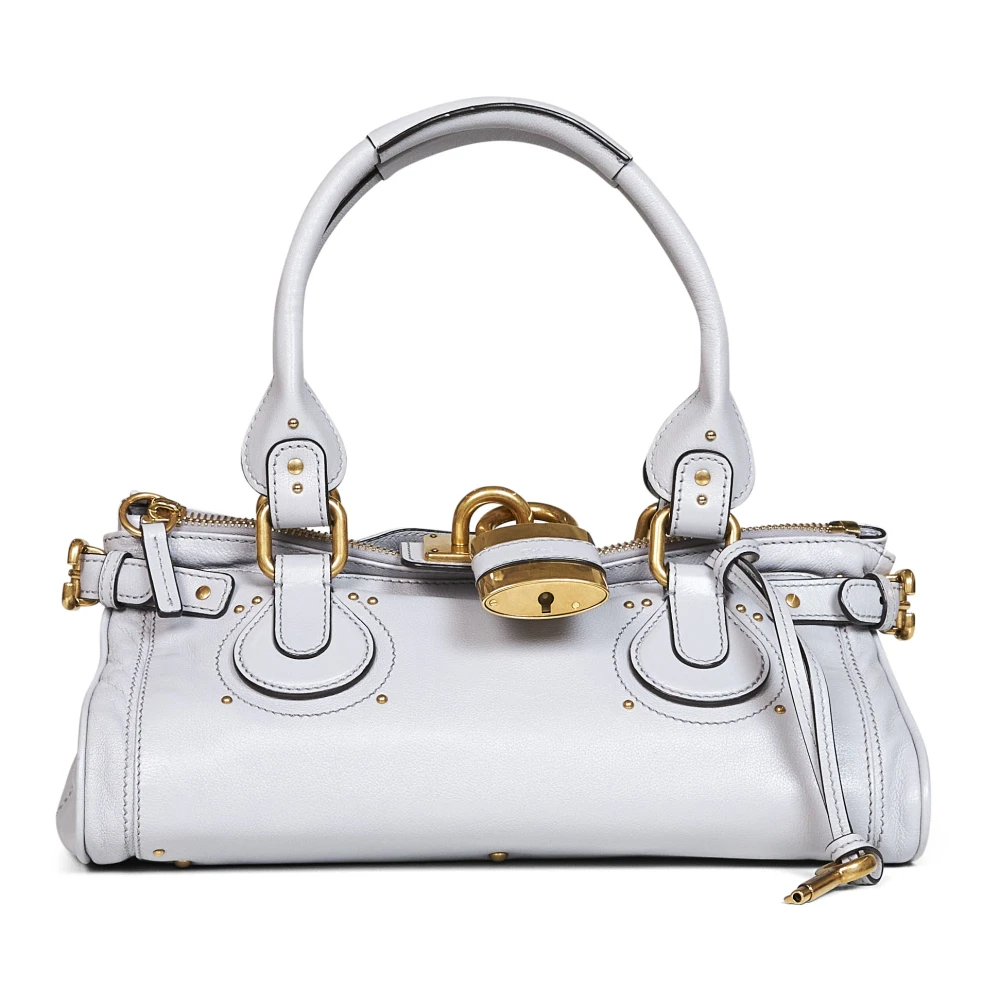 Chloé - Handbags - Bags - Damen - Blau - One Size - Bild 3