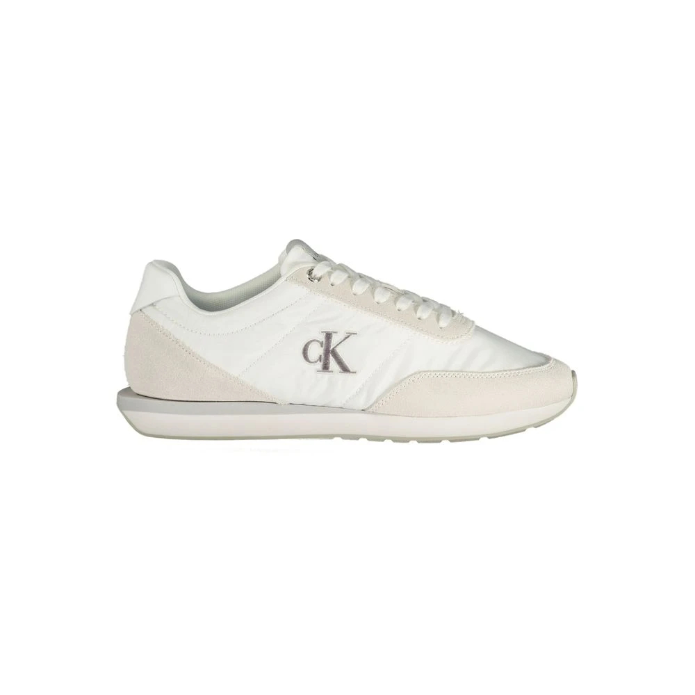 Calvin Klein , Herren, Schuhe, Weiß, 43 Eu - Bild 4