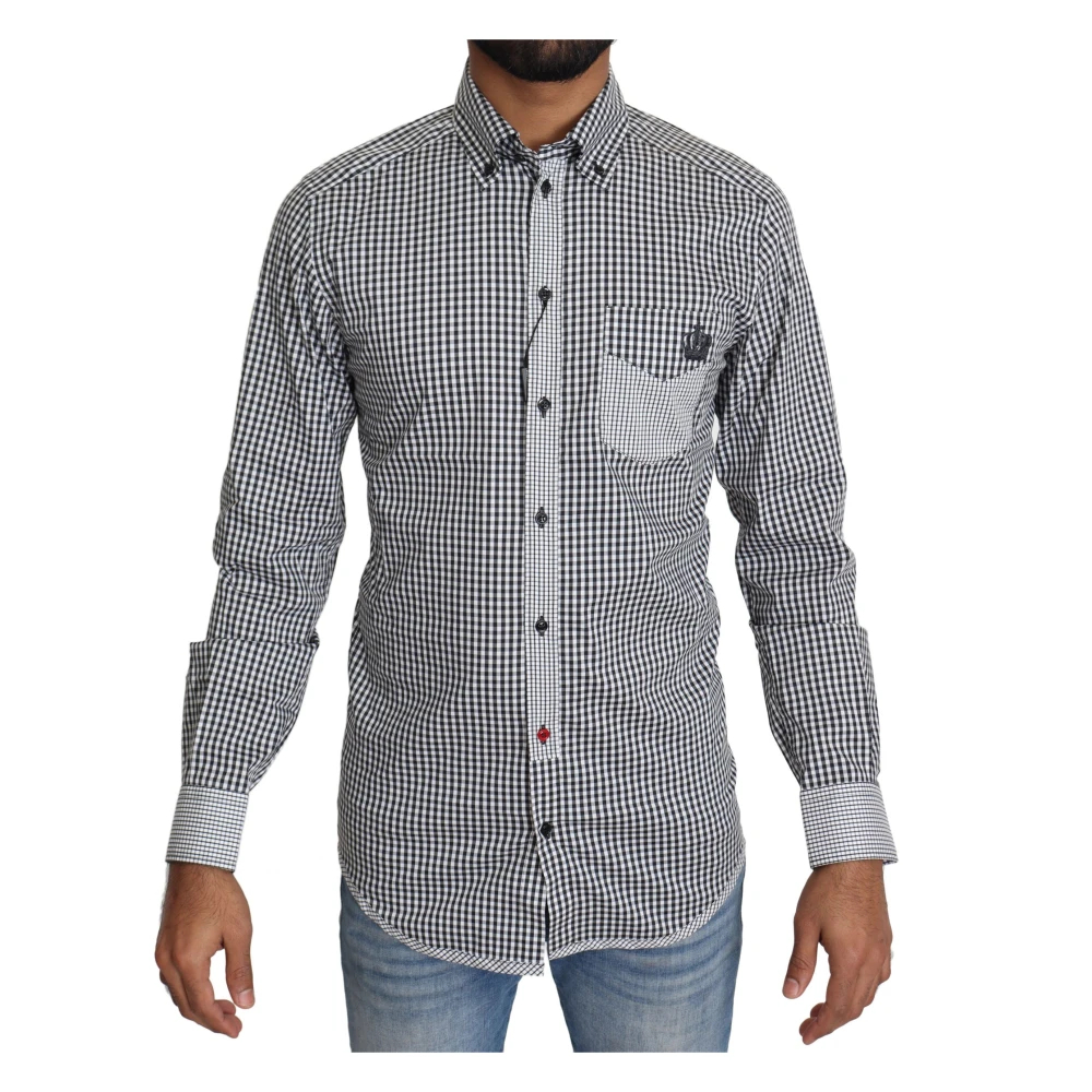 Dolce & Gabbana Herren Multicolor - Casual Shirts - Shirts - Mehrfarbig - Xs