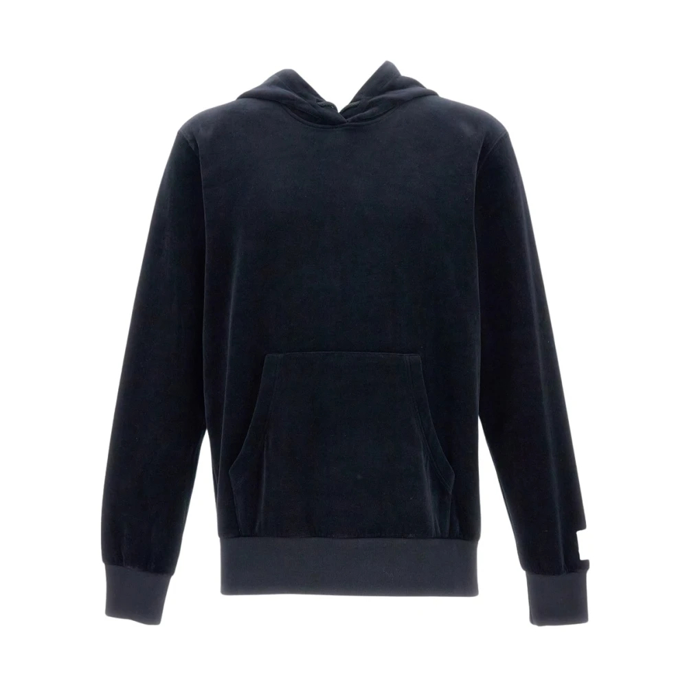 Golden Goose Herren Schwarz - Journey Hoodie - Sweatshirts & Hoodies - K - M