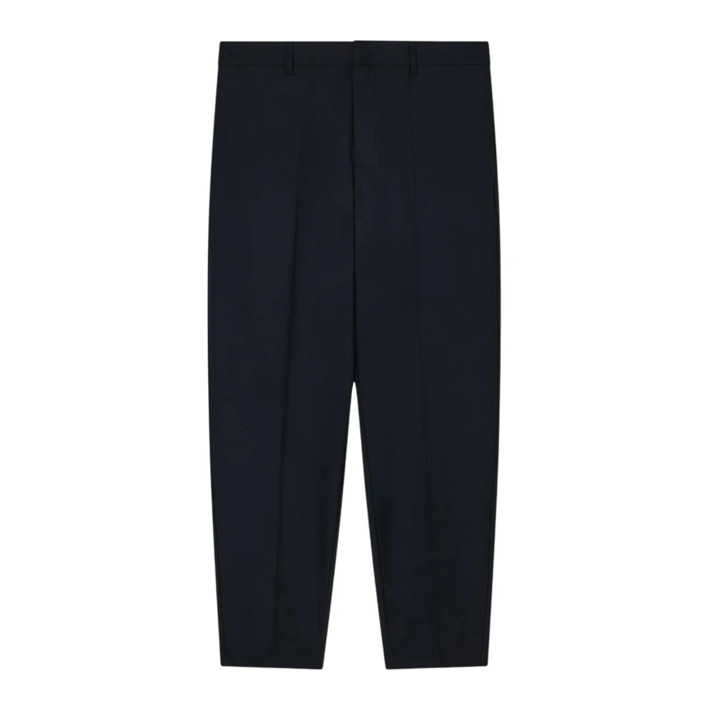 Armani Exchange Herren Schwarz - Tailored Hosen - Trousers - K - W31