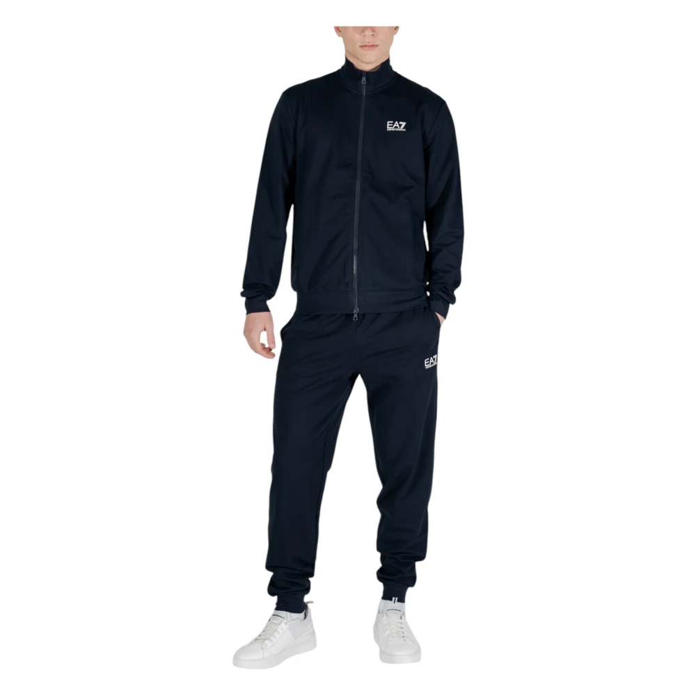 Emporio Armani Ea7 Herren Blau - Training Sets - Sport - Xl