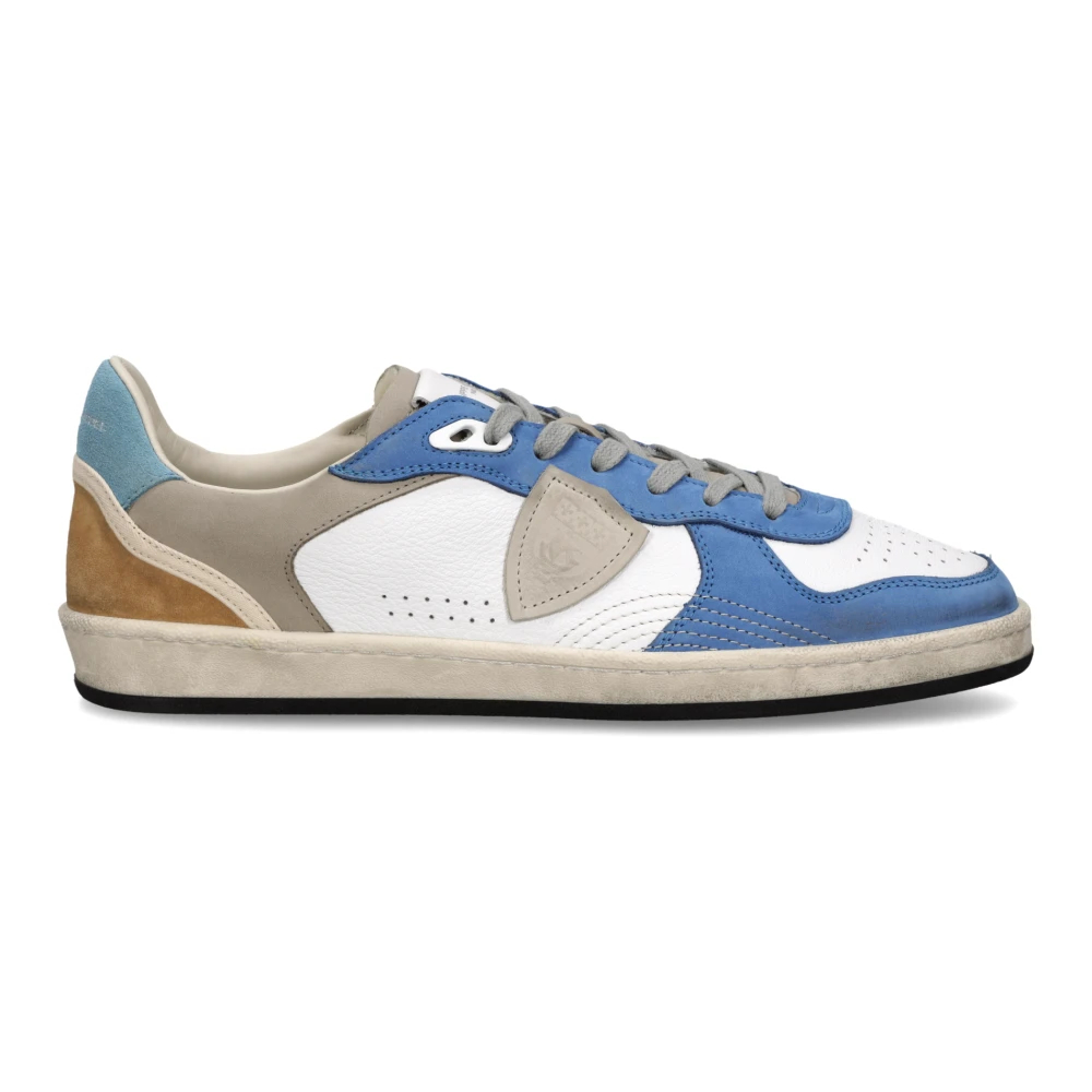 Philippe Model Herren Multicolor - Pgal Skate - Shoes - Mehrfarbig - 39 Eu