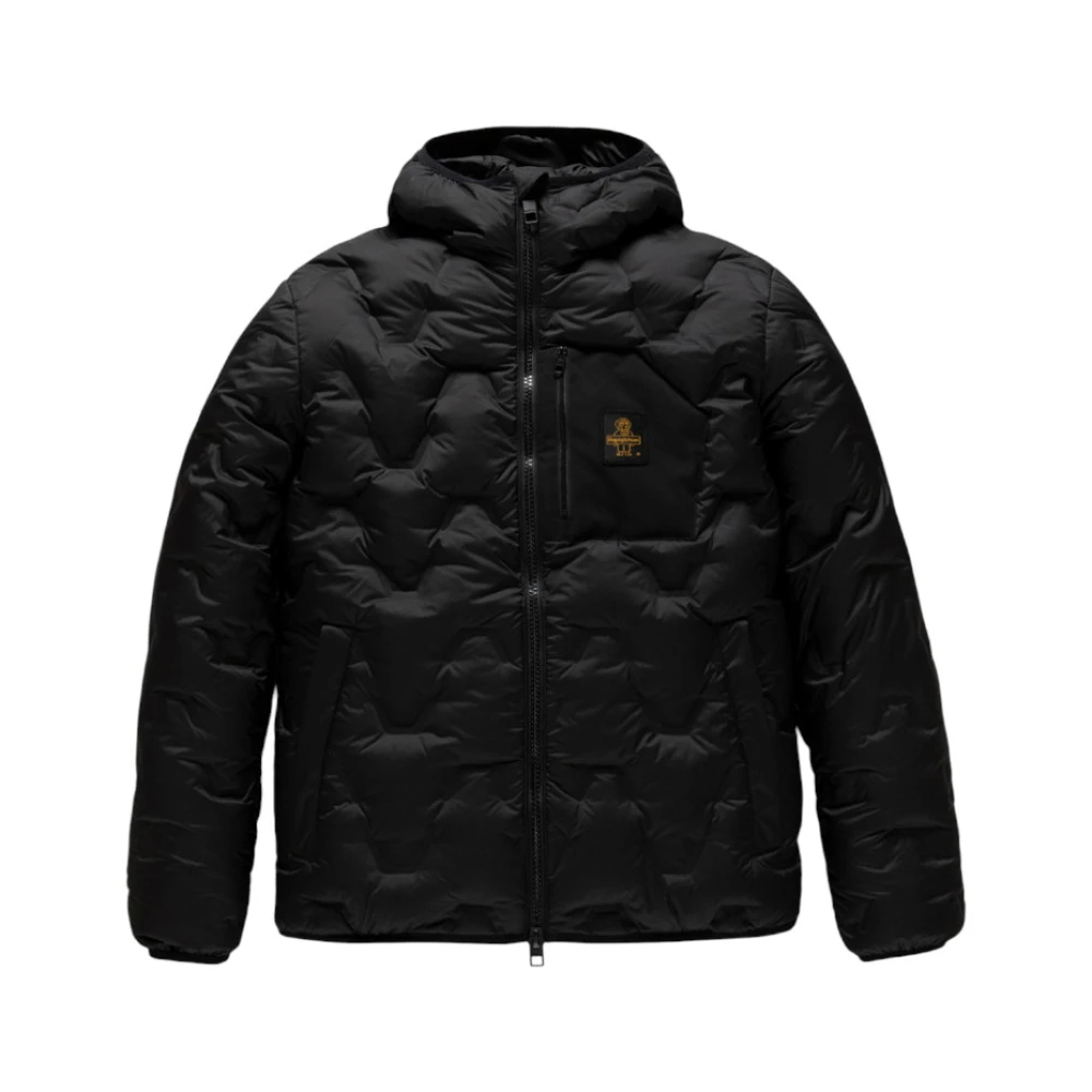 Refrigiwear Herren Schwarz - Graphite Jacket - Jackets - K - 2XL