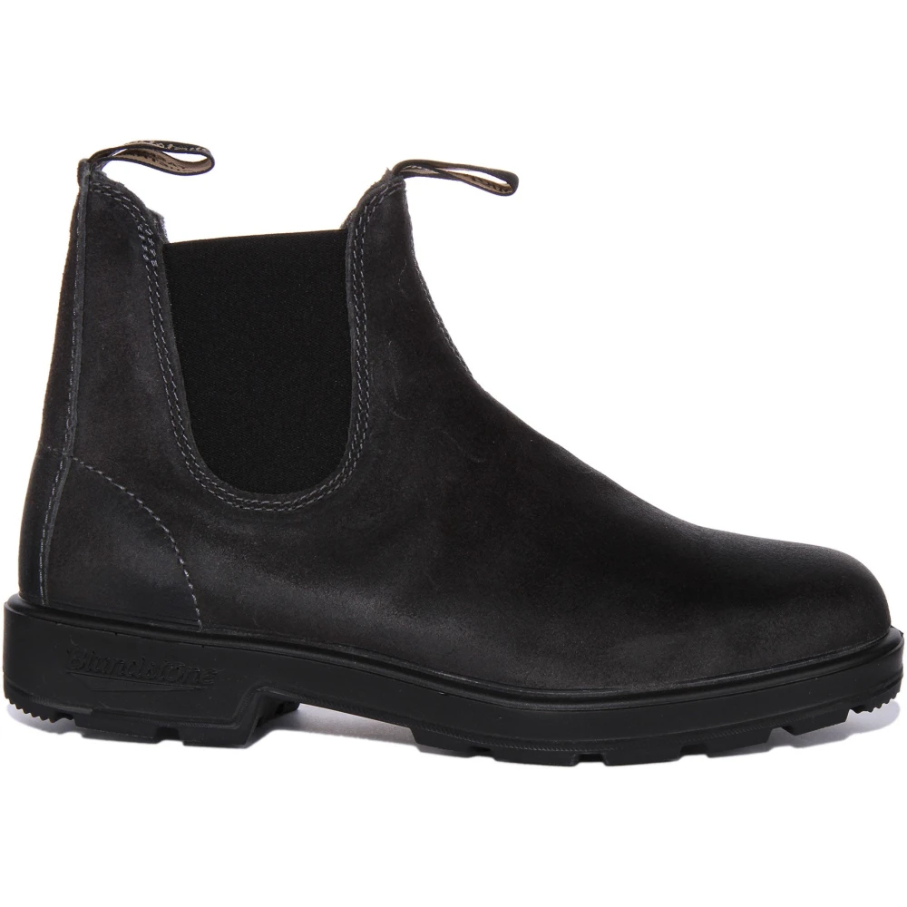 Blundstone - Graue Knöchelstiefel Für Männer - Shoes - Herren - Schwarzk - 42 Eu - Bild 5
