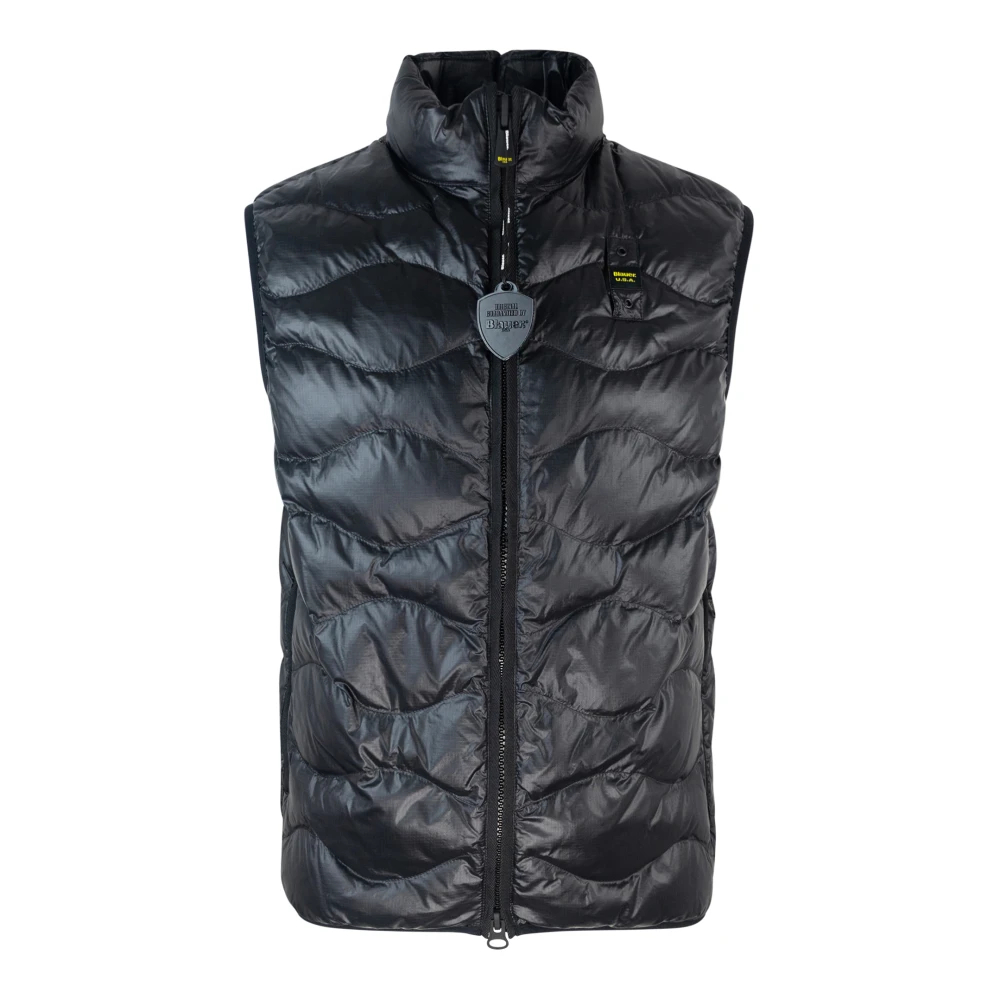 Blauer Herren Schwarz - Bryant Jacket - Jackets - K - L