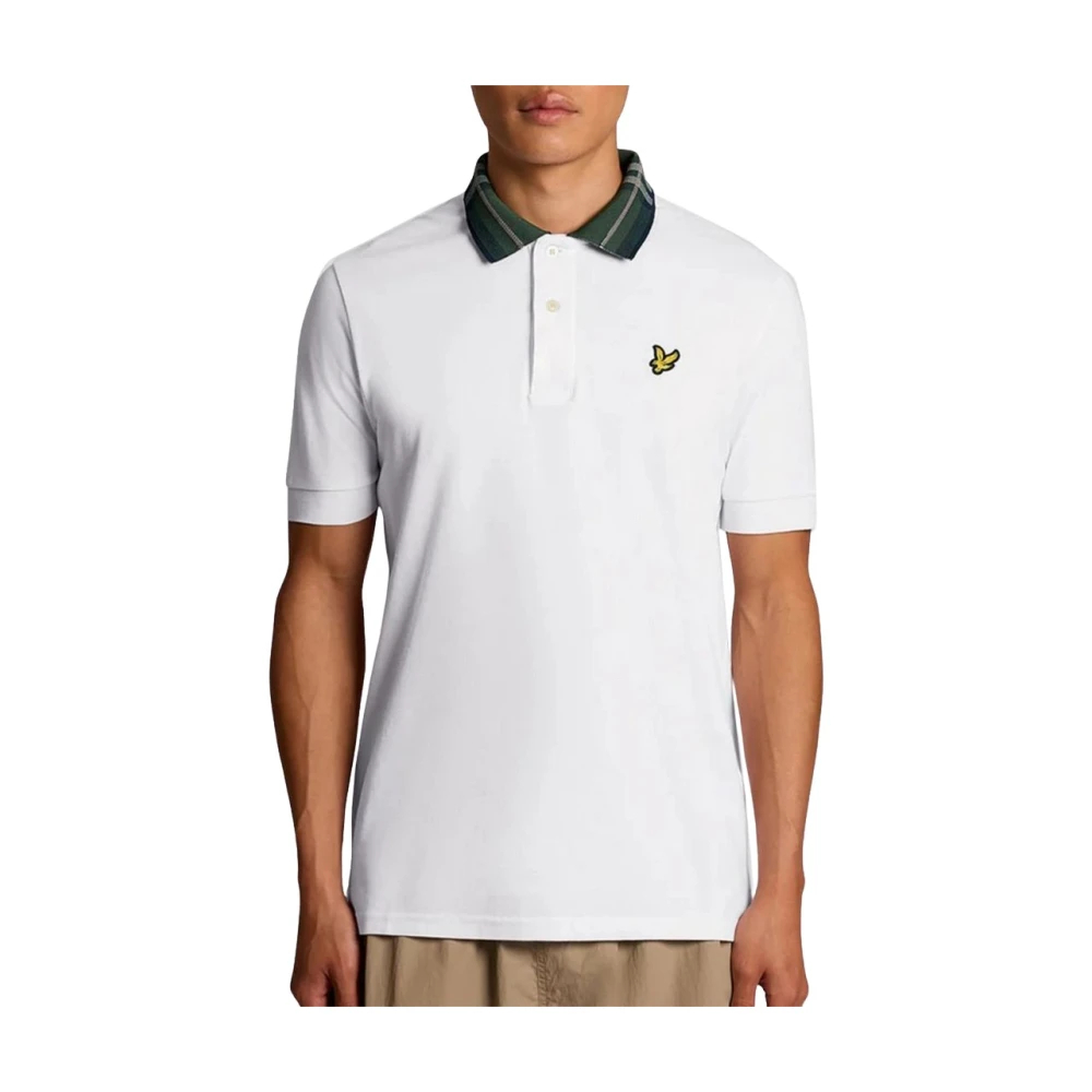 Lyle & Scott , Herren, Oberteile, Weiß, S - Bild 4