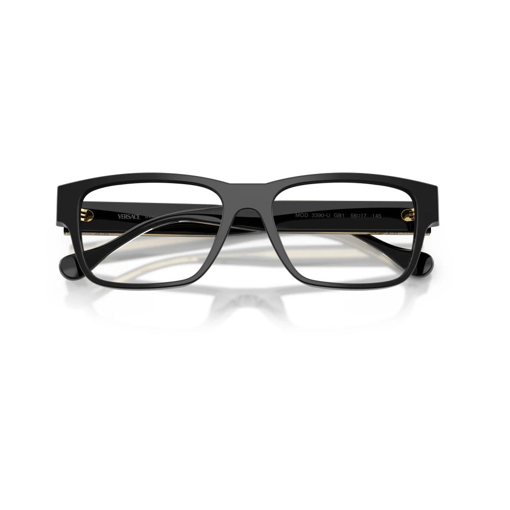 Versace , Herren, Accessories, Schwarzk, 56 Mm - Bild 5