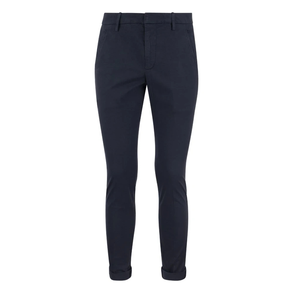 Dondup Herren Blau - Gaubert Hose - Trousers - W30