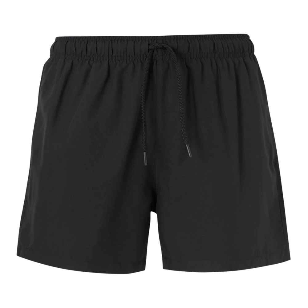 Emporio Armani Herren Schwarz - Boxer Beachwear - Swimwear - K - Xs