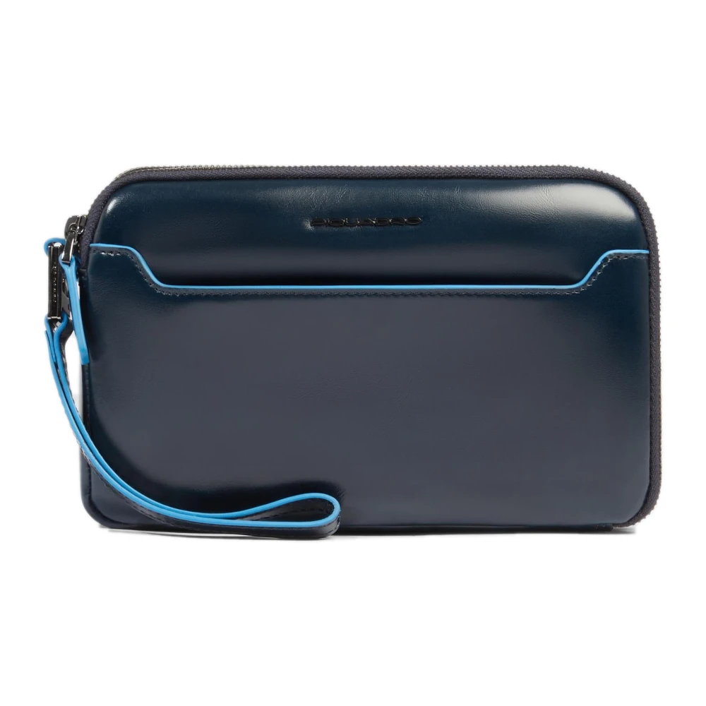 Piquadro Unisex Blau - Ac6901b2r Clutch - Bags - One Size
