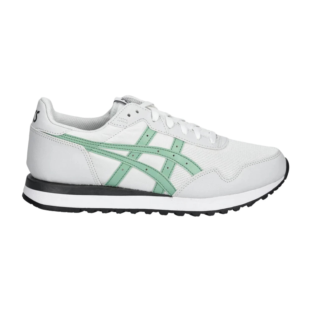 Asics Weiß Sneakers Tiger Runner Ii - Bild 3