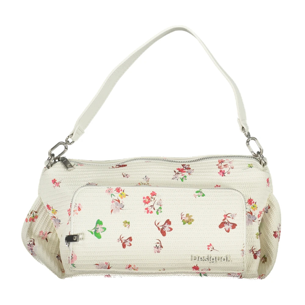 Desigual Damen Weiß - Fantasy Bag - Bags - One Size
