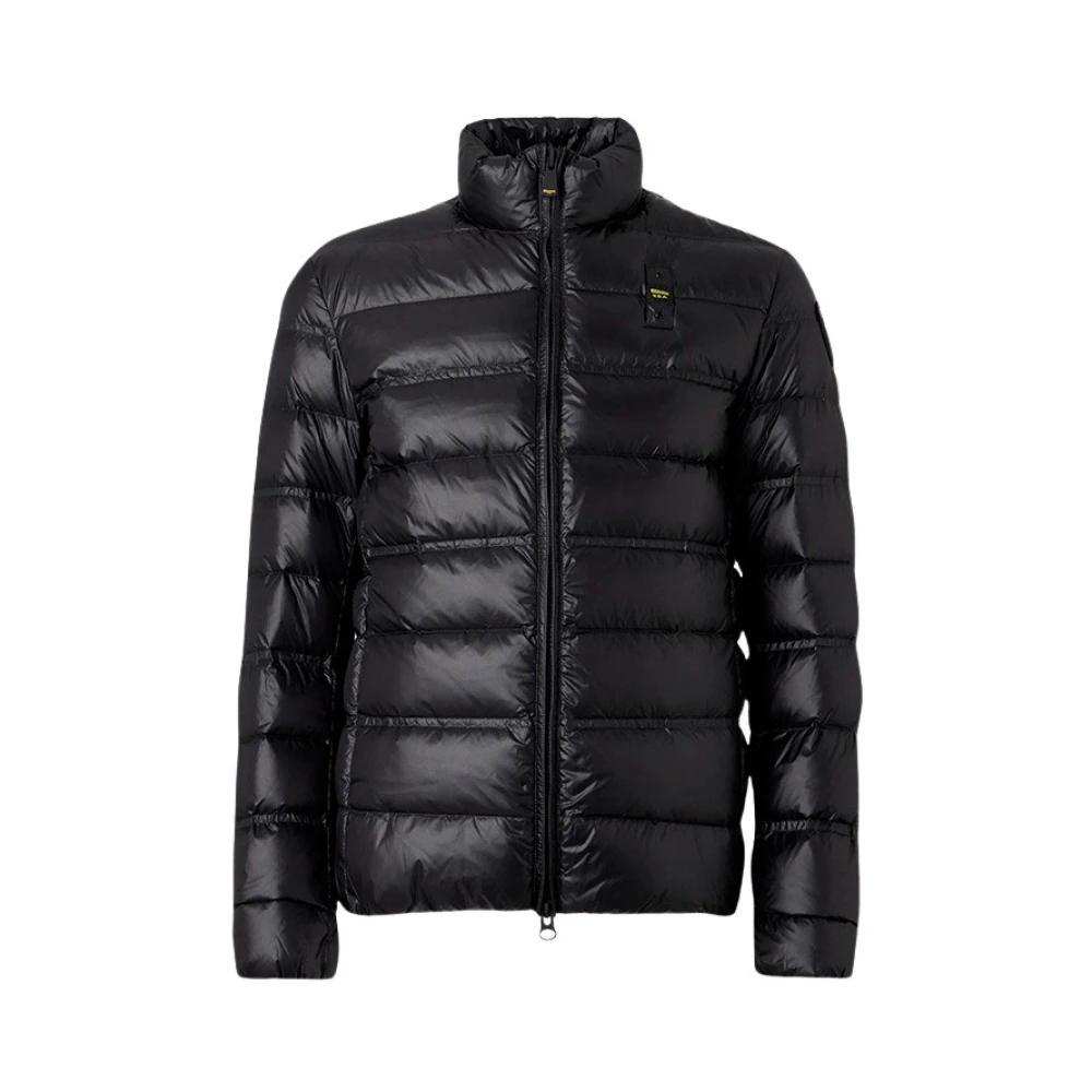 Blauer Herren Schwarz - Austin Daunenjacke - Jackets - K - M