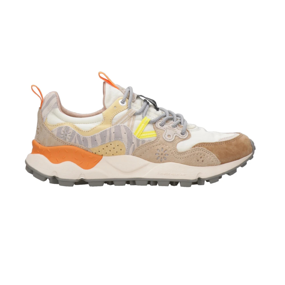 Flower Mountain Herren Multicolor - Yamano Sneaker - Shoes - Mehrfarbig - 43 Eu