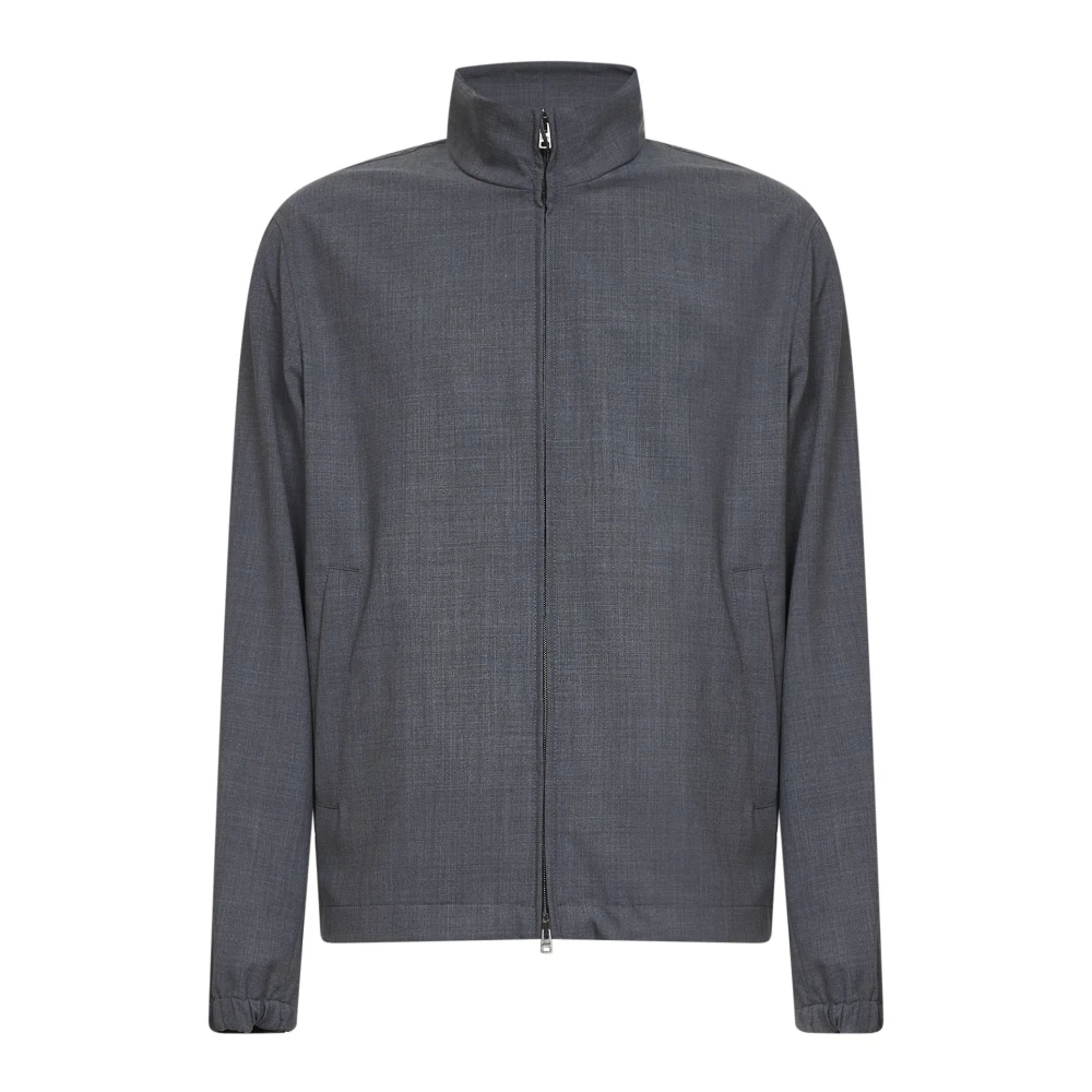 Herno Herren Grau - Leichte Jacke - Jackets - L
