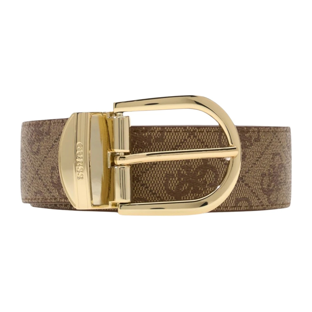 Guess Damen Beige Gürtel Yvonne - Bild 4