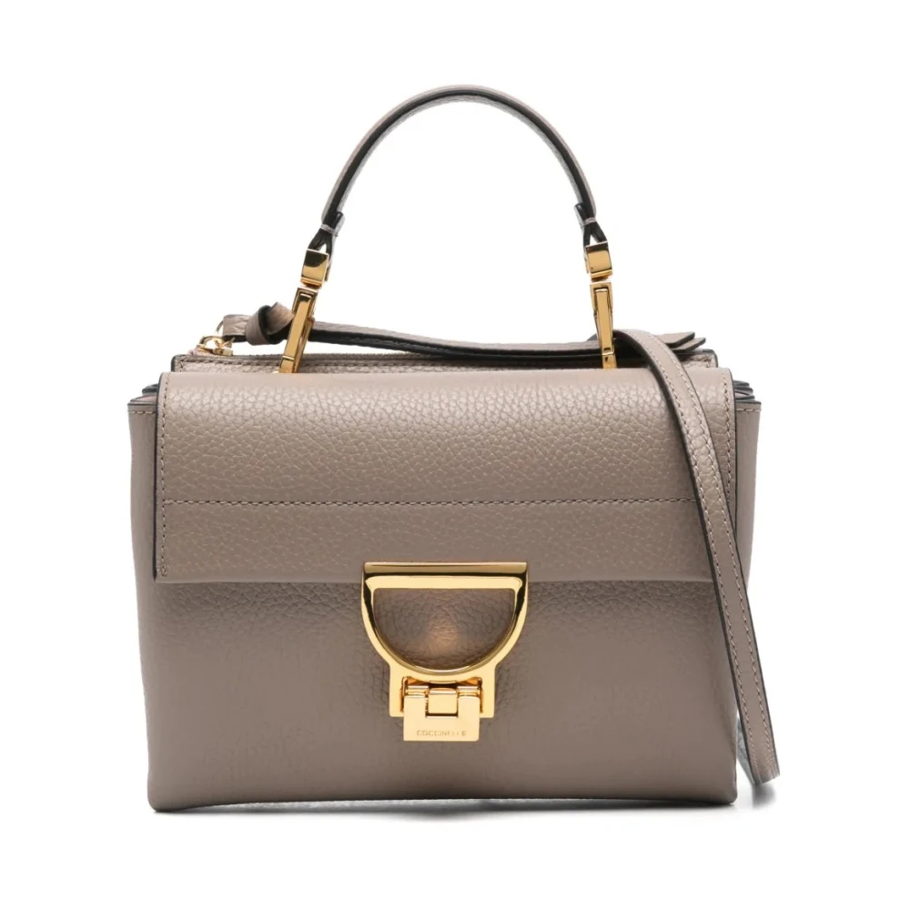 Coccinelle Damen Braun Handtasche Linea Md5 Arlettis E1 Md5 55 01 - Bild 6