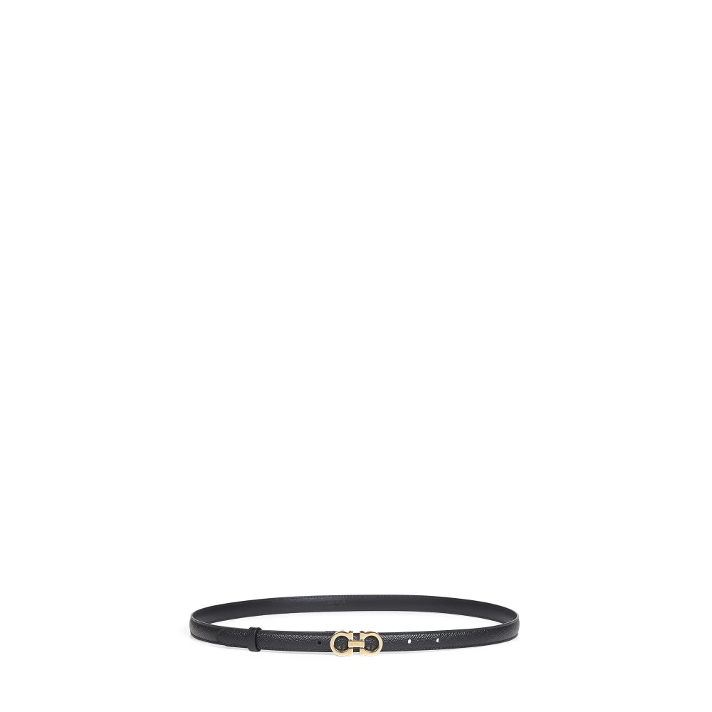 Ferragamo Damen Schwarz Gürtel - Bild 4