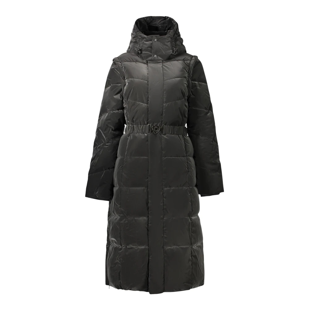 Desigual , Damen, Mäntel, Schwarzk, L - Bild 6
