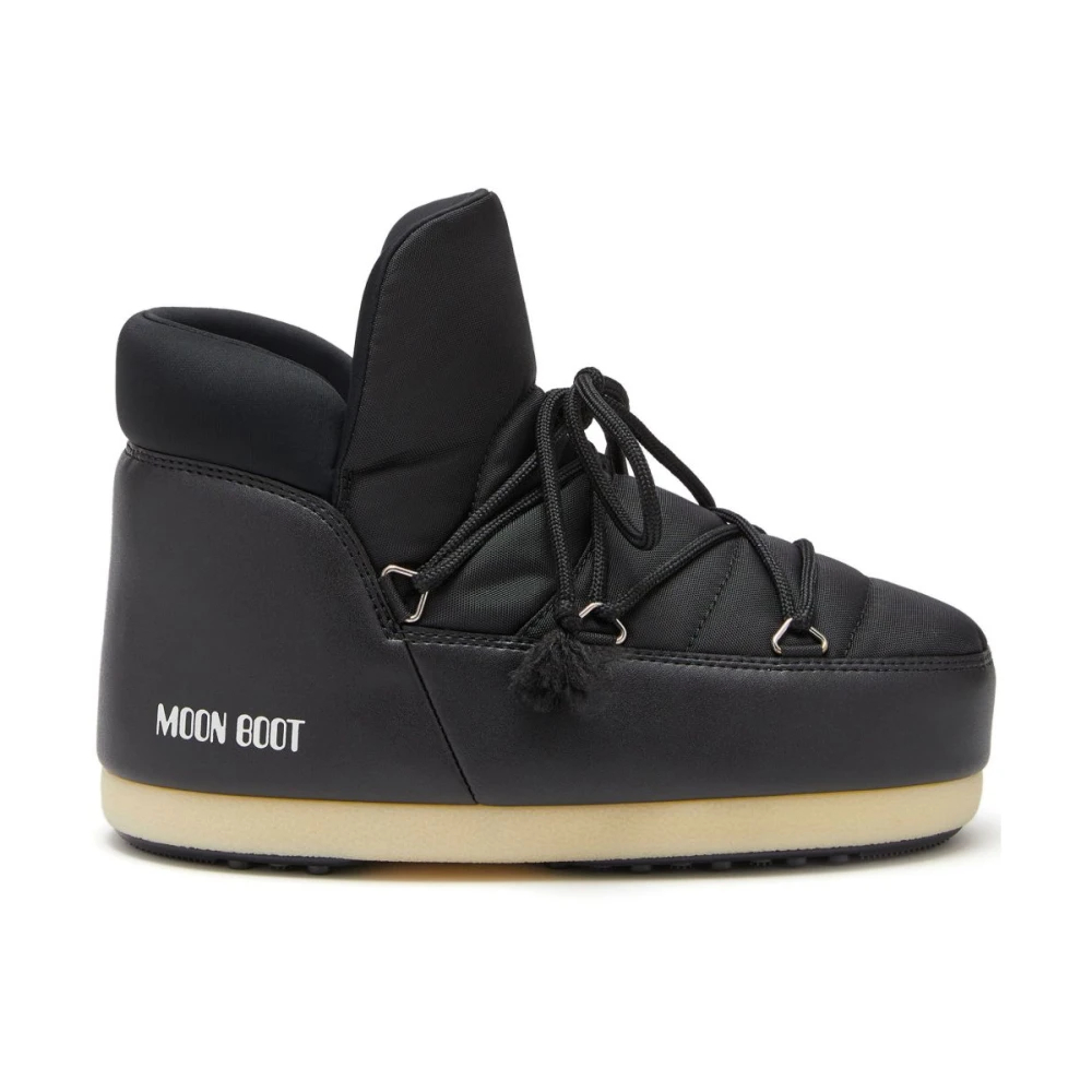 Moon Boot , Damen, Schuhe, Schwarzk, 39 Eu - Bild 9
