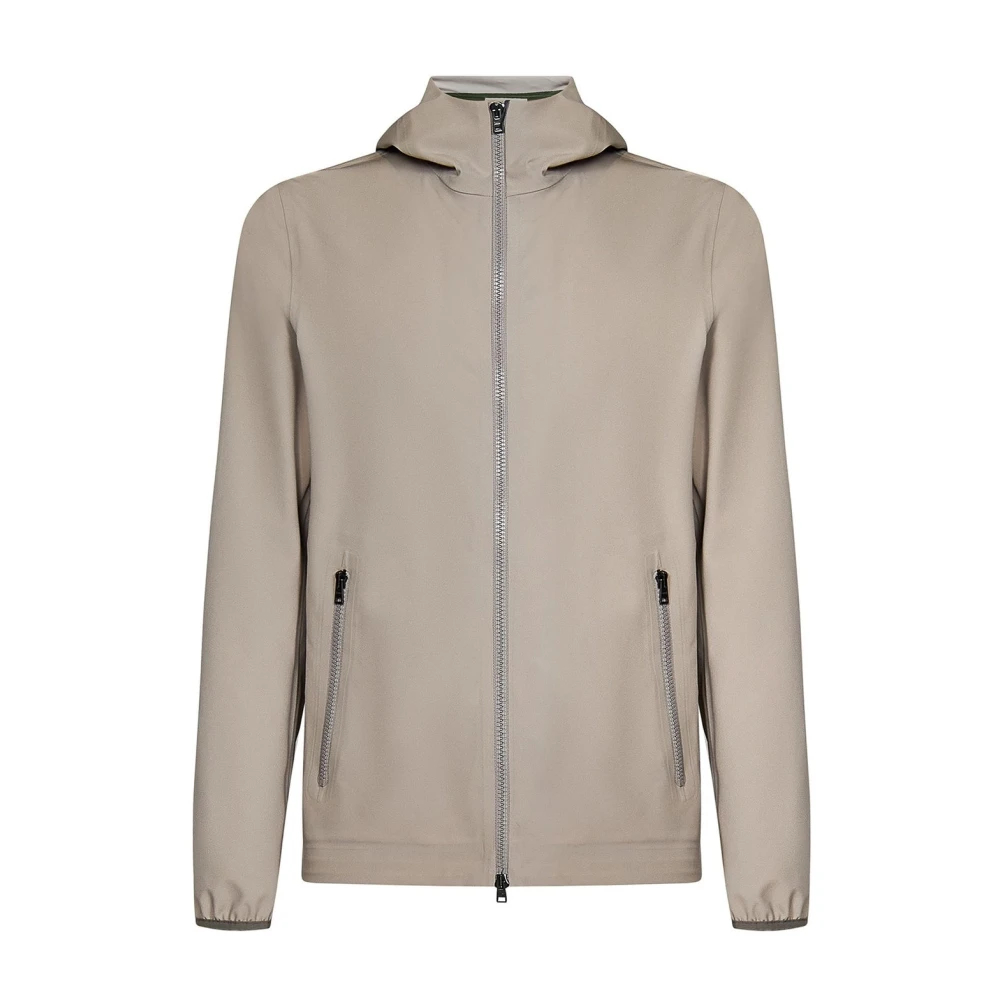 Herno Herren Beige - Leichte Jacke - Jackets - L
