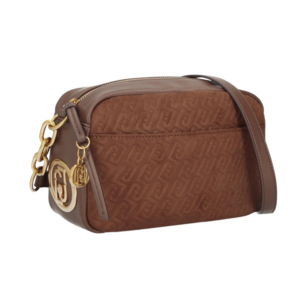 Liu Jo Damen Braun Handtasche T706a - Bild 4