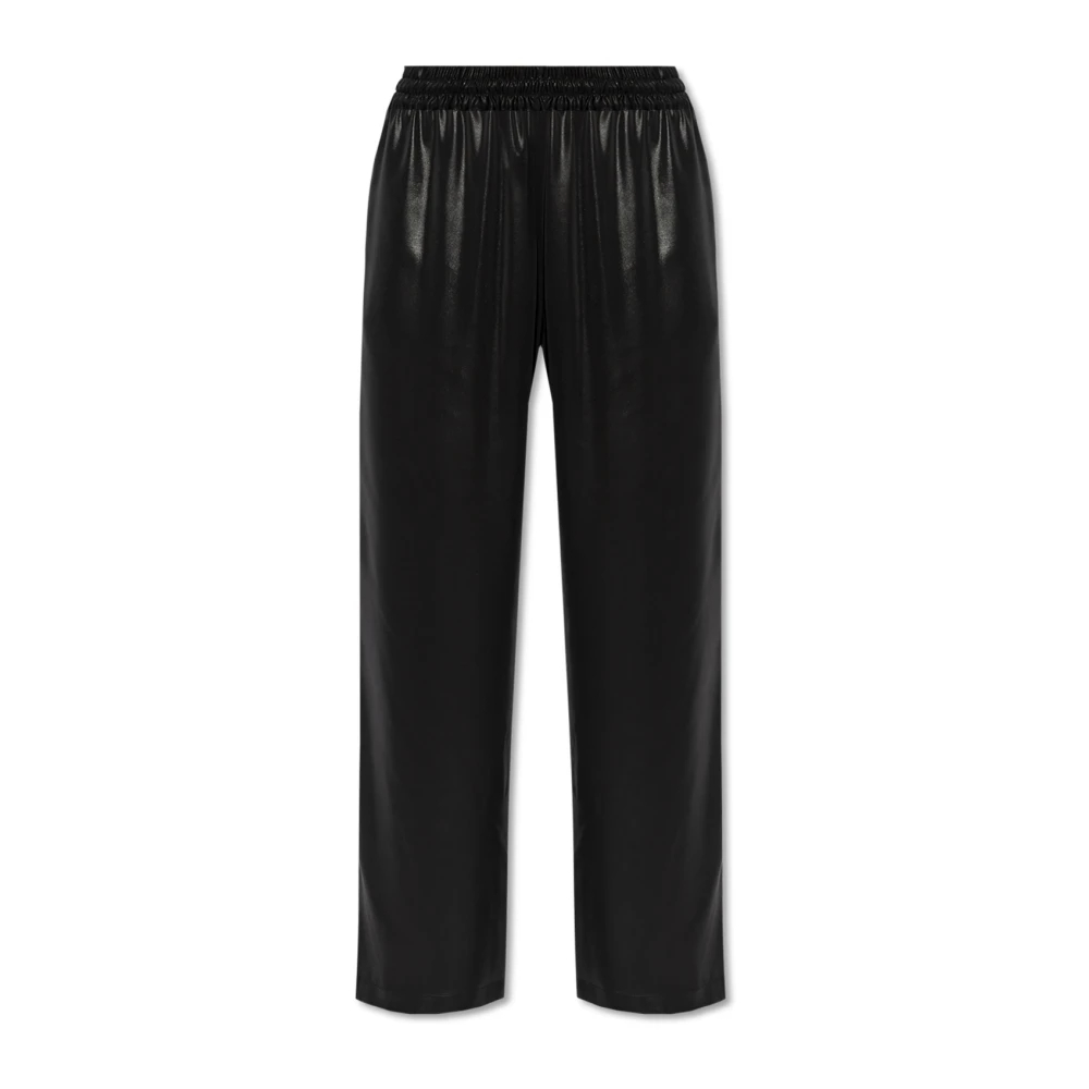 Diesel Damen Schwarz - Weite Hosen - Trousers - K -2Xs