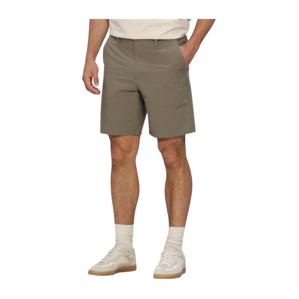 Selected Homme , Herren, Shorts, Grün, Xl - Bild 4