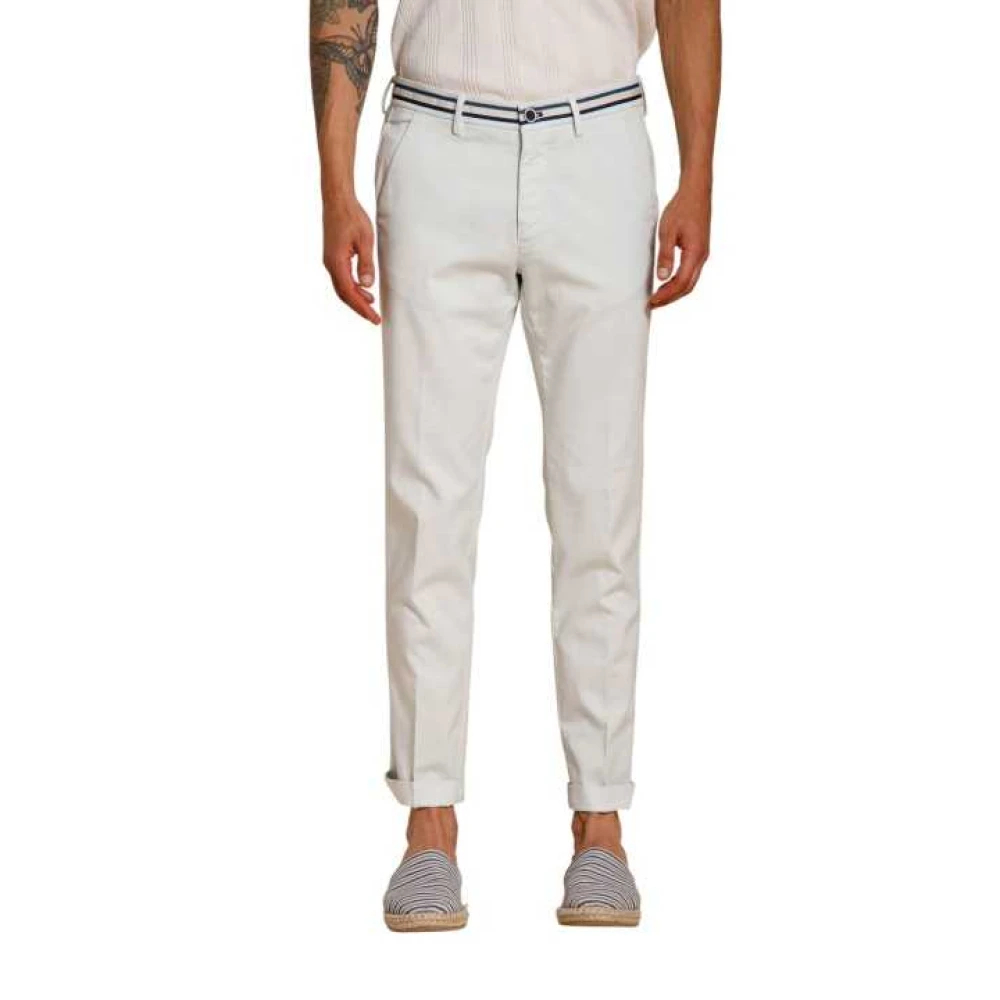 Mason's Herren Beige - Torino Chino - Trousers - Xl
