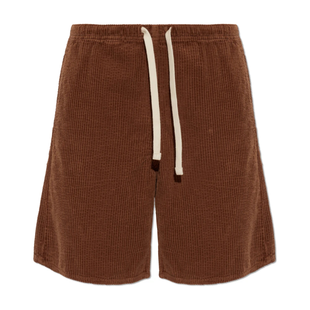 American Vintage Damen Braun - Padow Shorts - Shorts - S